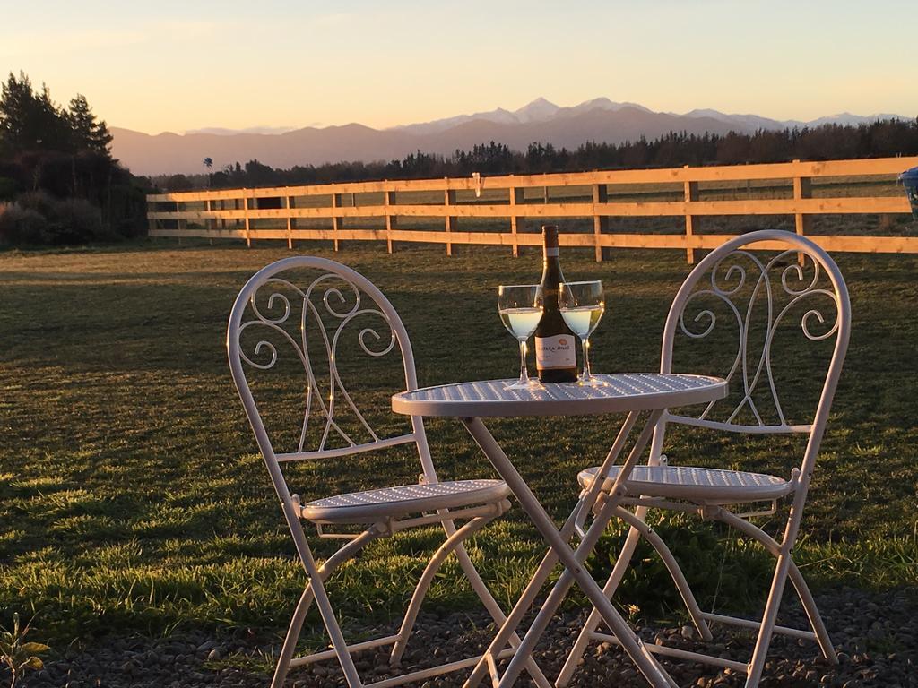 Bentleys Country Stay Hawarden Ngoại thất bức ảnh