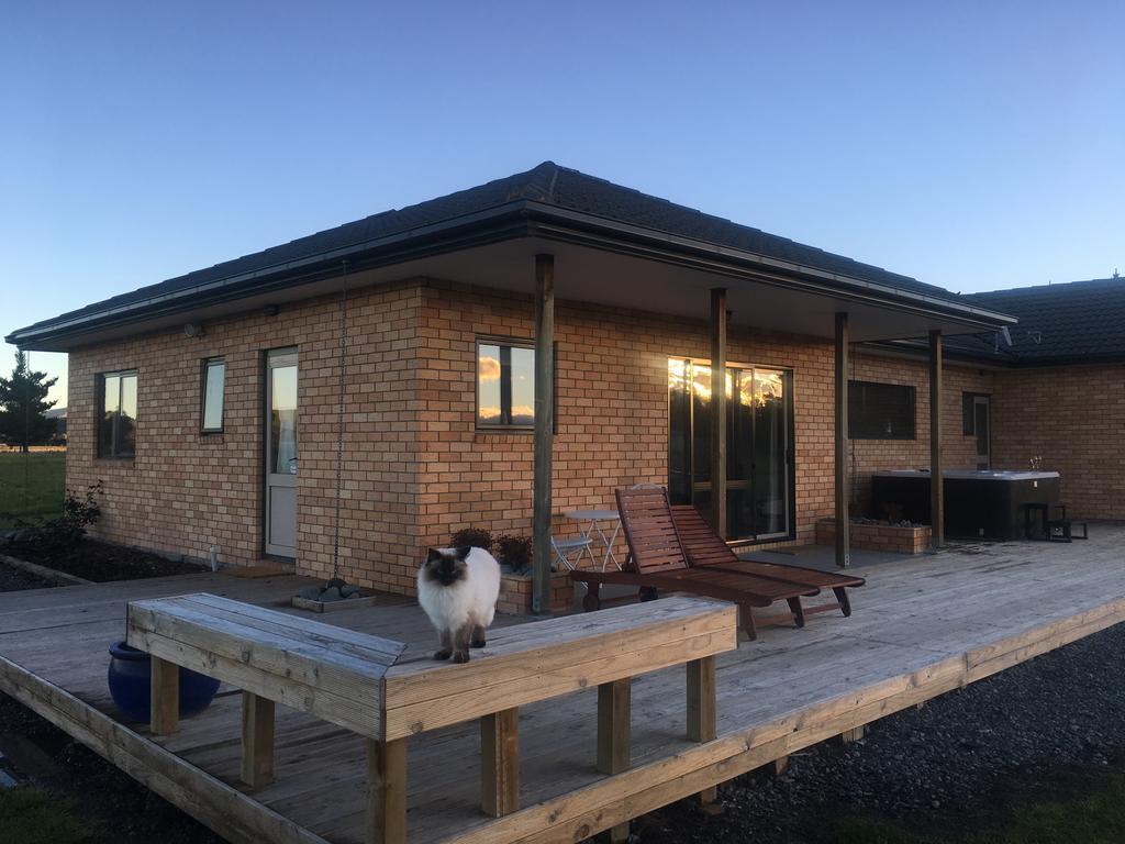 Bentleys Country Stay Hawarden Ngoại thất bức ảnh