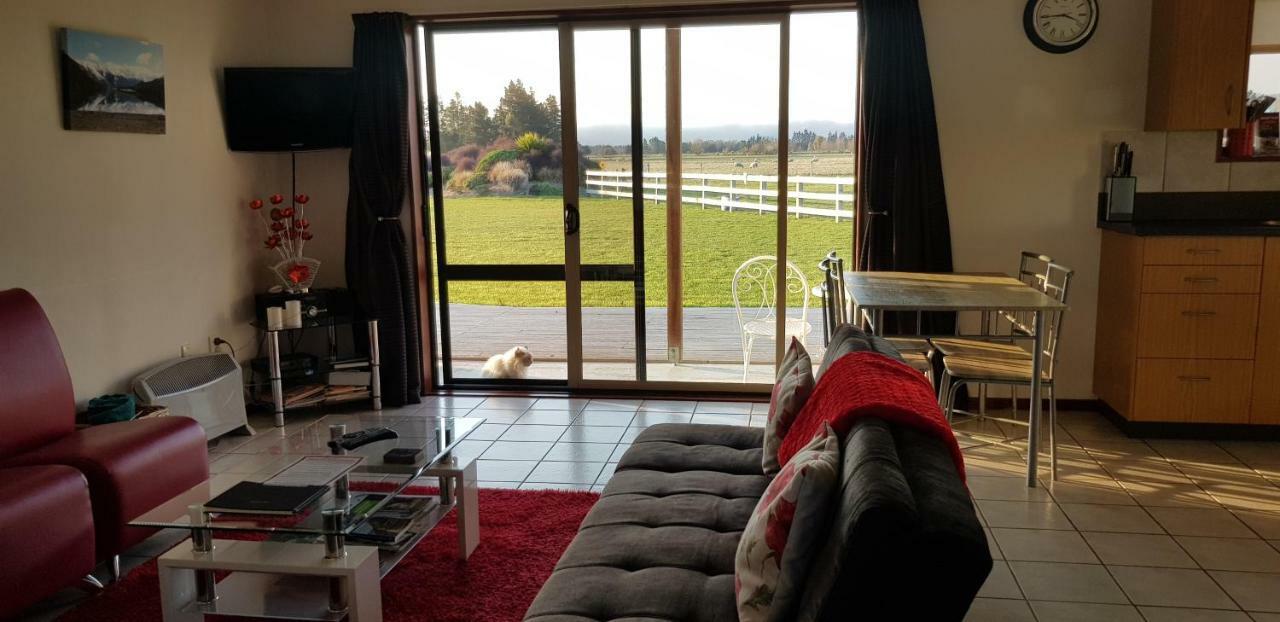 Bentleys Country Stay Hawarden Ngoại thất bức ảnh