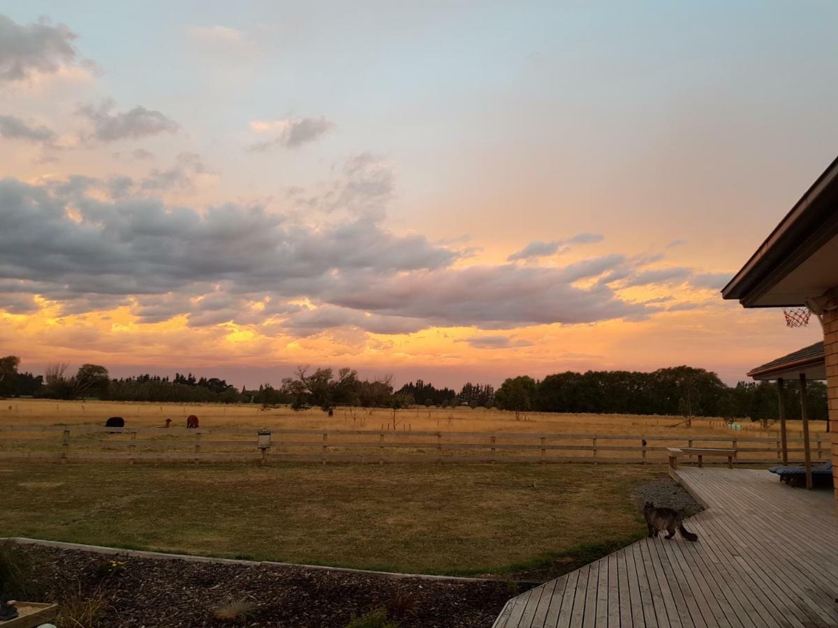 Bentleys Country Stay Hawarden Ngoại thất bức ảnh